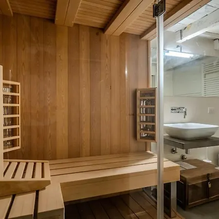 Apartment Duomo 8 Min Walk - Sauna Privata, Design & Wi-fi Milan